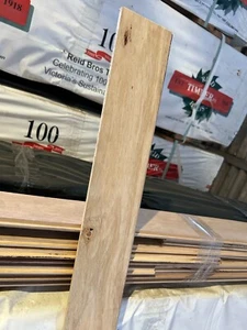 Messmate Solid Flooring 85 x 12mm - Picture 1 of 3
