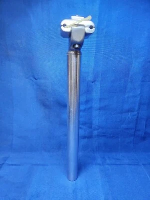 Tija de sillín lisa de aleación de aluminio vintage Kalloy para MTB 29,6 mm Foto 1 de 4