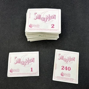 MANCANO SET OF 3 SAILOR MOON FIGURES -- ED. MERLIN 1995 No 138 140 171 - Picture 1 of 4