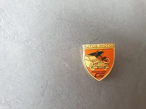 Pin's Auto / Car / Voiture - Autos Motos G - Rolls Royce - Picture 1 of 12