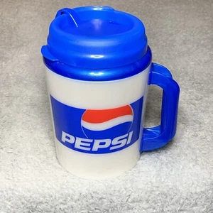 Taza de viaje súper aislada Pepsi 52 oz Aladdin NUEVA - Imagen 1 de 10