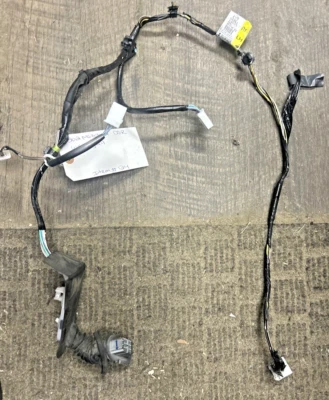 Mazda 6 2012 coleta de cables trasera lado del conductor OEM arnés de cables DSR 12 Foto 1 de 4