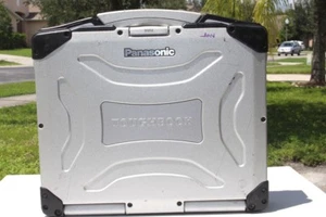 PANASONIC TOUGHBOOK CF-29/ QNTY 1 / 1.4GHZ*60GB* 1GB RAM/ WIN XP/YFI - Picture 1 of 2