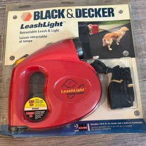 Black & Decker Guinzaglio Retrattile 18' Guinzaglio per Cani Lla1 - Foto 1 di 5
