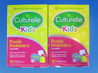 Culturelle probiotics for kids 60 chewables bursting berry flavor digestive Oral