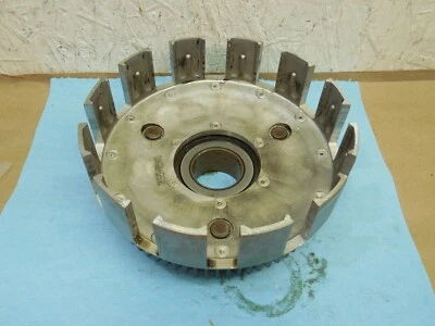 Yamaha XS650 1972 cesta de embrague engranaje de transmisión principal Foto 1 de 4