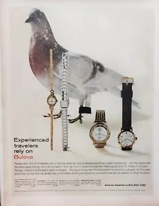 Lote de 3 deseos de reloj Bulova de colección para viajeros hágalo usted mismo - Imagen 1 de 3