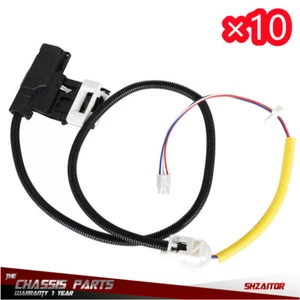 10 X Washer Lid Lock Switch With Harness Fit For Whirlpool W11307244 W10838613 - Bild 1 von 12