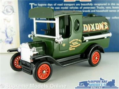 FORD MODEL T TRUCK LORRY VAN TANKER MODEL DIXON'S 1:64 APPROX DAYS GONE DG8 K8 - Image 1 of 4