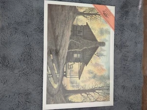 QUIET REST limited edition print by Lee Roberson Artist of The Smokies - Picture 1 of 2