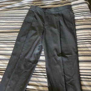 Joseph Abboud Anzughose Herren Maße 36 x 33/34 grau! - Bild 1 von 3