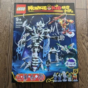 LEGO Monkie Kid: The Bone Demon (80028) - Brand New, Sealed, Never Opened Set - Bild 1 von 5