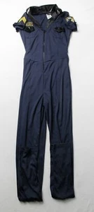 Dreamgirl Women's S/S Police Officer Halloween Costume EJ2 Navy Blue Small  - Picture 1 of 3