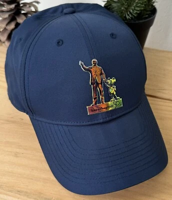 Nike Authentic Disney Walt & Mickey Parks 50th Anniversary Dri-Fit OSFA Hat Cap - Image 1 of 4