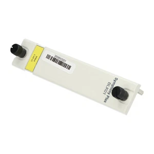 ABB SPBLK01 piastra frontale vuota usata UMP - Foto 1 di 6