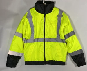 Neu ohne Etikett Ergodyne GloWear 8379 Warnschutz-Langarmjacke Größe L - Bild 1 von 9