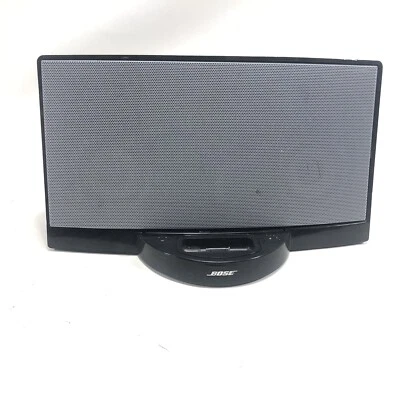 Bose SoundDock Series II Black Digital Music System Speaker Only Remote No Cord - Image 1 of 4