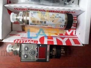 New 1PC For HYDAC EDS 345-1-100-000 Pressure Sensors - Picture 1 of 1