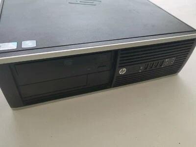 HP Compaq Pro 6300 SFF 6gb ram 1Tb hard disk windows 10 pro intel pentium  - Immagine 1 di 4
