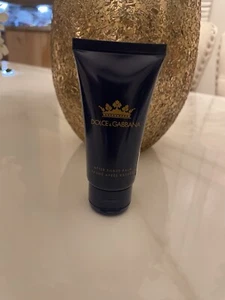 DOLCE & GABBANA 50ML (AFTERSHAVE BALM) - Picture 1 of 2