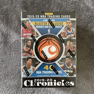 Panini Chronicles Basketball Blaster Box 2019-20 nuovo sigillato in fabbrica - Foto 1 di 4