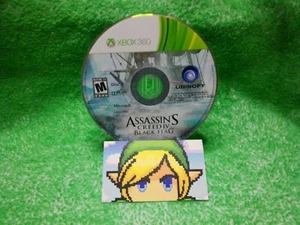 Assassins Creed IV Black Flag Xbox 360 Disc 2 Only - Picture 1 of 1