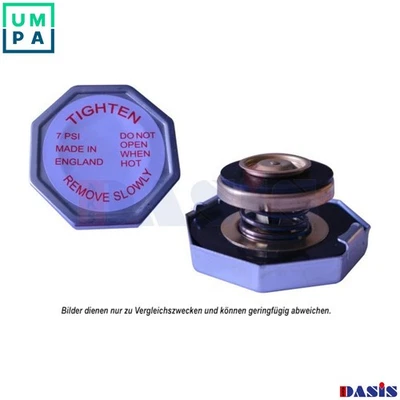 CAP RADIATOR 750135N - Image 1 of 4