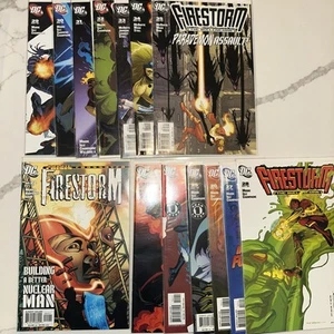 Firestorm #22 DC Comics 2006 Comic Book. 22 Through 35 - Picture 1 of 5
