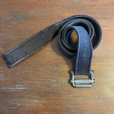 Cinturón Ralph Lauren de lona de alta resistencia para hombre Foto 1 de 4