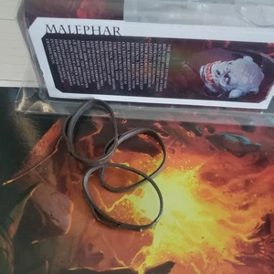 Mythic Legions Arethyr Malephar 3X Gürtel NUR NEU - Bild 1 von 1