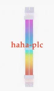 One NEW JONSBO DY-2 24pin Power extension cord 5V ARGB Fast delivery FedEx - Picture 1 of 8