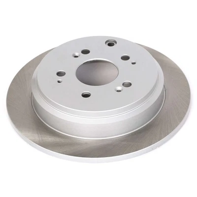 Rear PowerStop SCR Brake Rotor For Honda Odyssey - Image 1 of 2