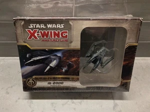 Star Wars X-Wing Miniaturen Spiel IG-2000 Erweiterungspack 2015 NEU VERSIEGELT Disney - Bild 1 von 17