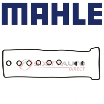 MAHLE Valve Cover Gasket Set for 1987-1994 Jaguar Plas Vanden XJ6 XJS 3.6L oa Foto 1 de 4