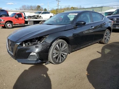 ALTIMA    2019 Transmission Shift 2063382 - Image 1 of 4