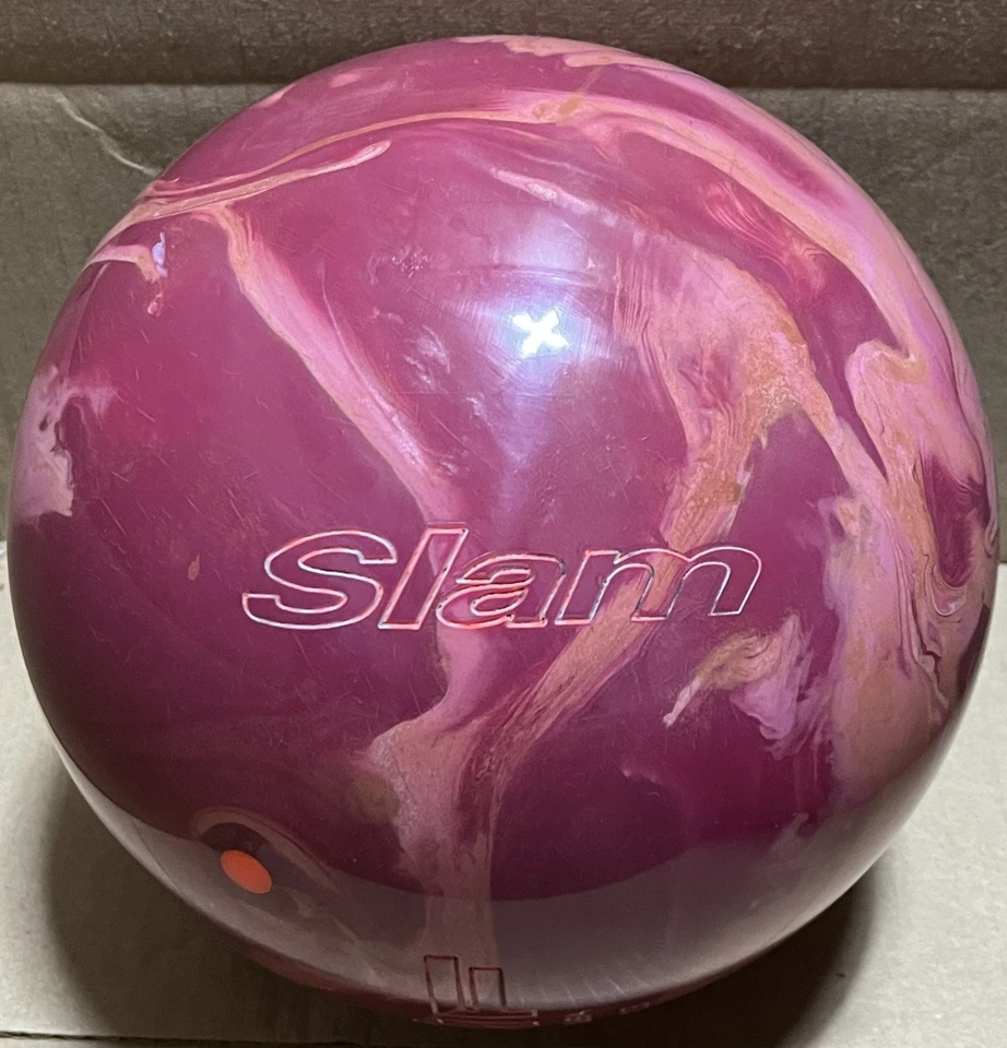 Bola de boliche AMF Power Up Slam 15 lb nueva sin caja original Foto 1 de 4