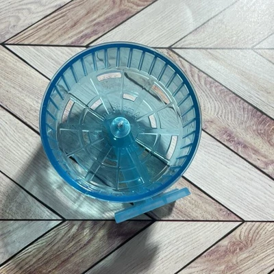 American Girl Doll McKenna McKenna’s Loft Bedroom Access Hamster Exercise Wheel - Image 1 of 3