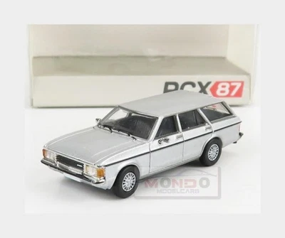 1:87 PREMIUM CLASSIXXS Ford England Granada Mki Turnier 1972 Silver PCX870406 Mo - Image 1 of 2