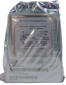 Brooks Instrument GF120C-102774 Mass Flow Controller MFC 100 SCCM N2 New - Picture 1 of 8