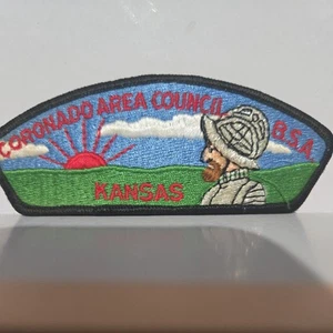 CORONADO AREA COUNCIL - Picture 1 of 2