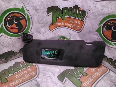 Driver Sun Visor Illuminated 4 Door Gran Coupe Fits 12-19 BMW 640i 2977306 - Image 1 of 2