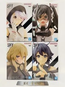 Figura SHY Dama Negra Mien Largo Tziveta Lote Japón Auténtico Nuevo BANDAI - Imagen 1 de 6