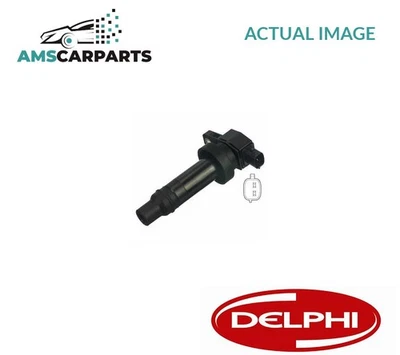 ENGINE IGNITION COIL GN10590-12B1 DELPHI NEW OE REPLACEMENT - Image 1 of 4