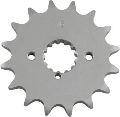 Drag Specialties 530 Countershaft Front Sprocket 16 Suzuki Hayabusa 1300 99-07 - Image 1 of 3
