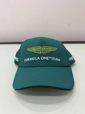 Gorra ajustable Aston Martin Formula One Team Foto 1 de 4