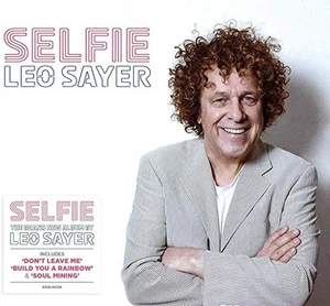 Leo Sayer - Selfie - New Vinyl Record Vinyl - 66 - V1111z - Picture 1 of 1