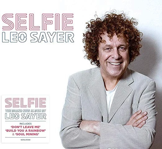 Leo Sayer - Selfie - New Vinyl Record Vinyl - 66 - V1111z - Image 1 of 1