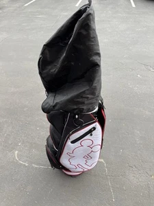 Disney Mickey Mouse Damen Golf Cart Bag 14-fach Teiler Wincraft gebraucht - Bild 1 von 9