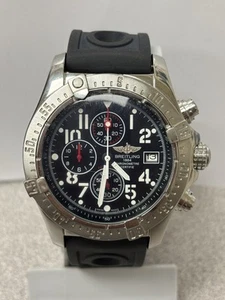 Breitling Avenger Bandit Men's Watch - E13383 - Picture 1 of 5