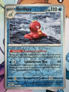 Octillery 034/182 Sv04: Paradox Rift Reverse Holo - Picture 1 of 1